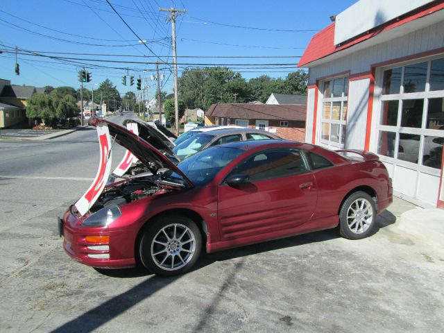 Mitsubishi Eclipse 2000 photo 2