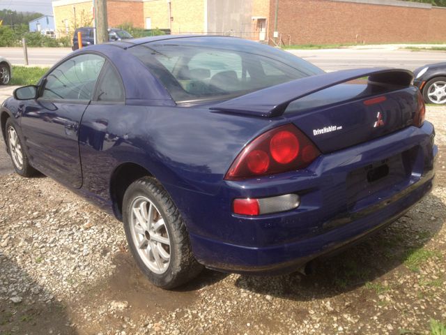 Mitsubishi Eclipse 2000 photo 1