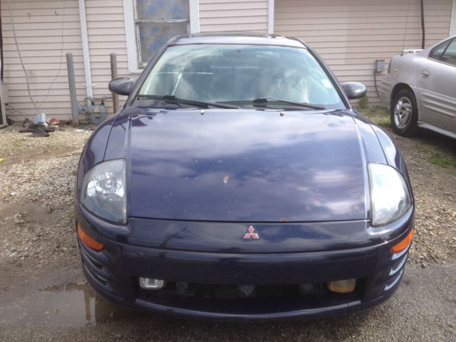 Mitsubishi Eclipse 2000 photo 2