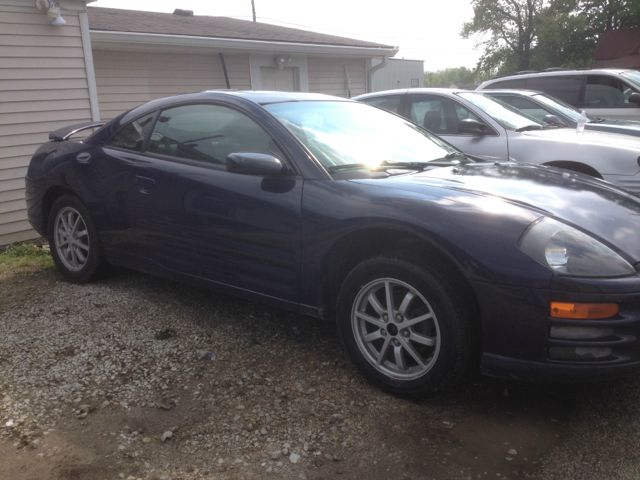 Mitsubishi Eclipse 2000 photo 3