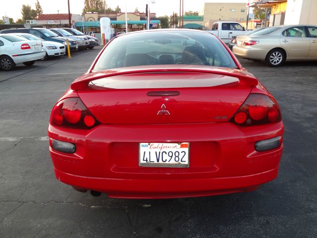 Mitsubishi Eclipse 2000 photo 2