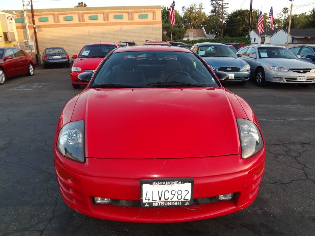 Mitsubishi Eclipse 2000 photo 6