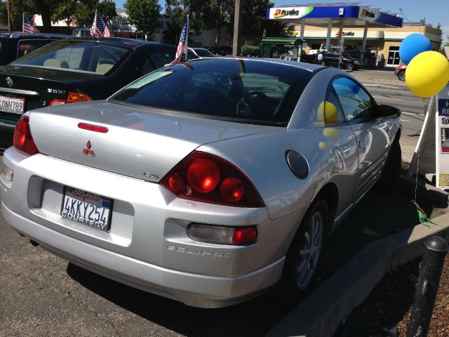 Mitsubishi Eclipse XLS Hatchback