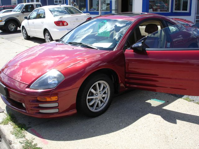 Mitsubishi Eclipse 2000 photo 1