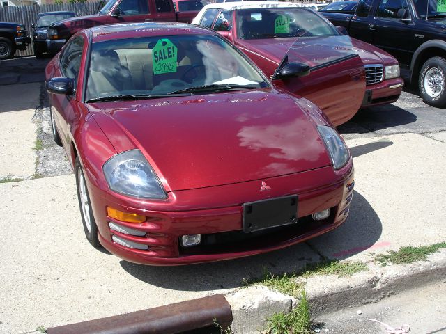 Mitsubishi Eclipse 2000 photo 2