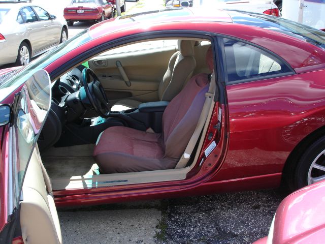 Mitsubishi Eclipse 2000 photo 4