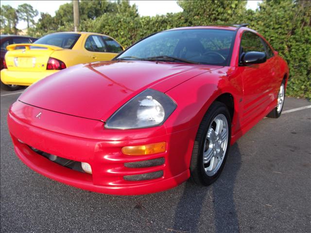 Mitsubishi Eclipse Passion Coupe