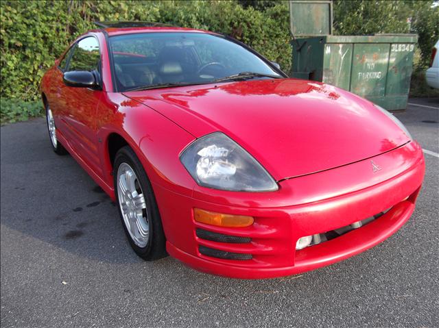 Mitsubishi Eclipse 2000 photo 1