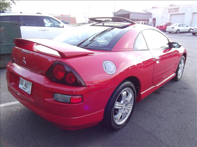 Mitsubishi Eclipse 2000 photo 2