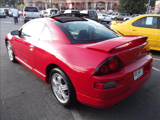 Mitsubishi Eclipse 2000 photo 3