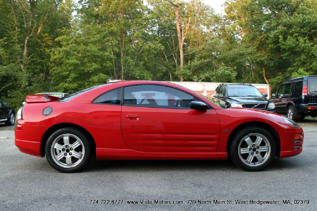 Mitsubishi Eclipse Passion Hatchback