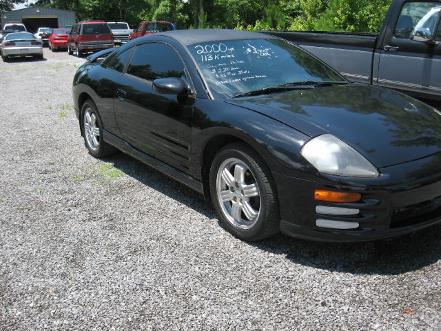 Mitsubishi Eclipse 2000 photo 4