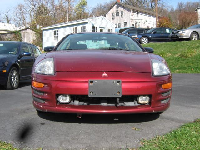 Mitsubishi Eclipse XLS Hatchback