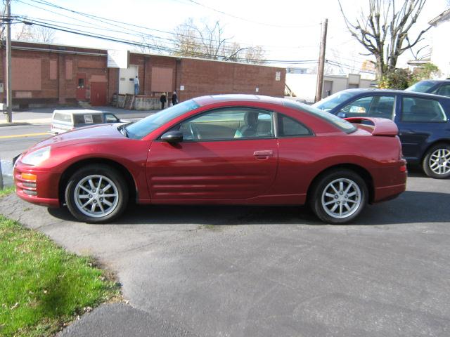 Mitsubishi Eclipse 2000 photo 1