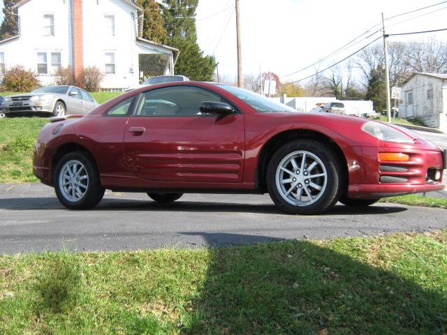 Mitsubishi Eclipse 2000 photo 2