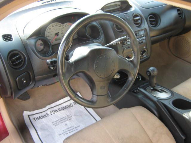 Mitsubishi Eclipse 2000 photo 3