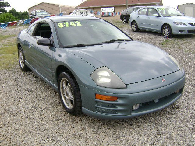 Mitsubishi Eclipse Passion Hatchback