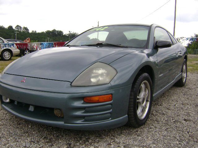 Mitsubishi Eclipse 2000 photo 1