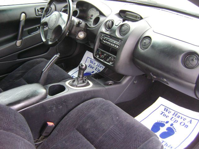 Mitsubishi Eclipse 2000 photo 3