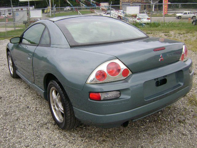 Mitsubishi Eclipse 2000 photo 4