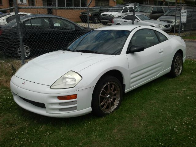 Mitsubishi Eclipse XLS Hatchback