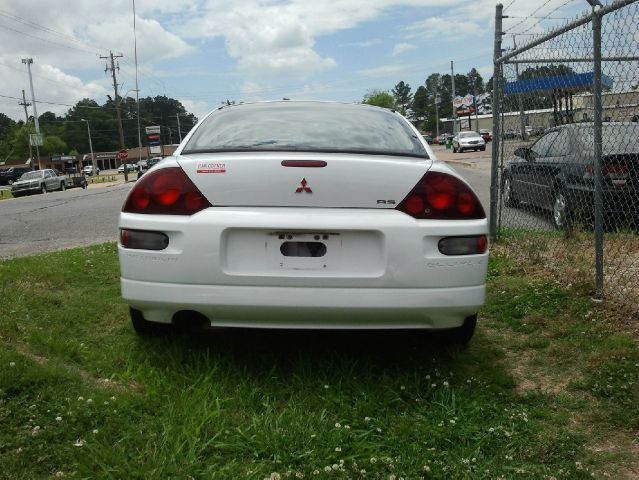 Mitsubishi Eclipse 2000 photo 1