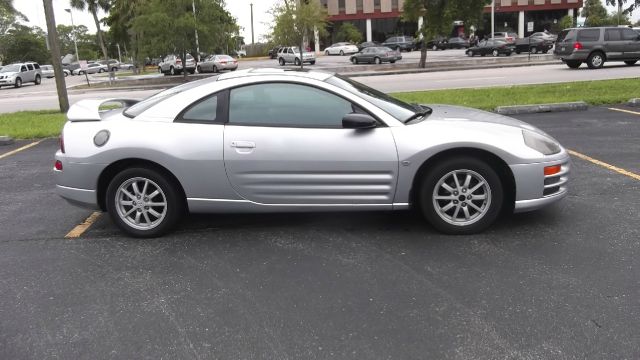 Mitsubishi Eclipse XLS Hatchback