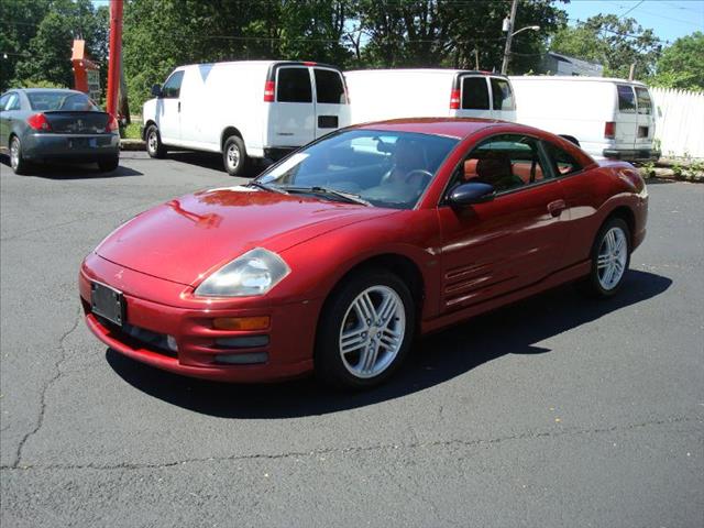 Mitsubishi Eclipse 2000 photo 3