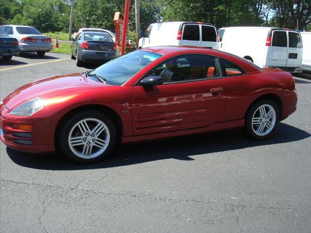 Mitsubishi Eclipse 2000 photo 4