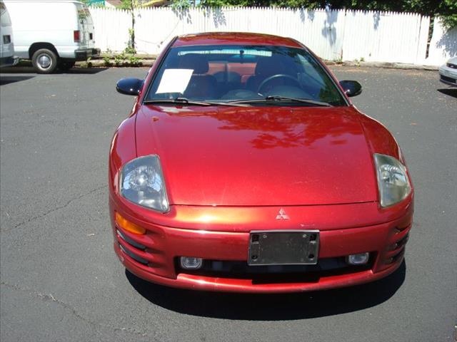 Mitsubishi Eclipse Passion Hatchback