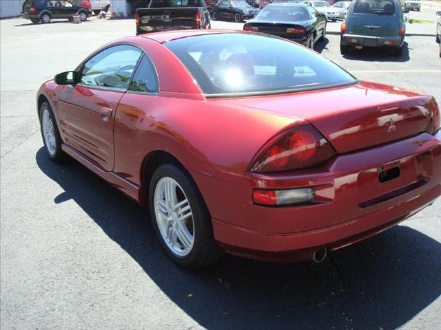 Mitsubishi Eclipse 2000 photo 1