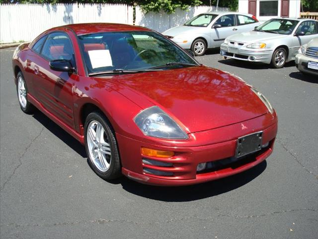 Mitsubishi Eclipse 2000 photo 12