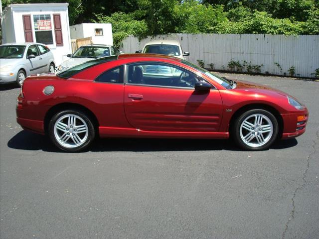 Mitsubishi Eclipse 2000 photo 13