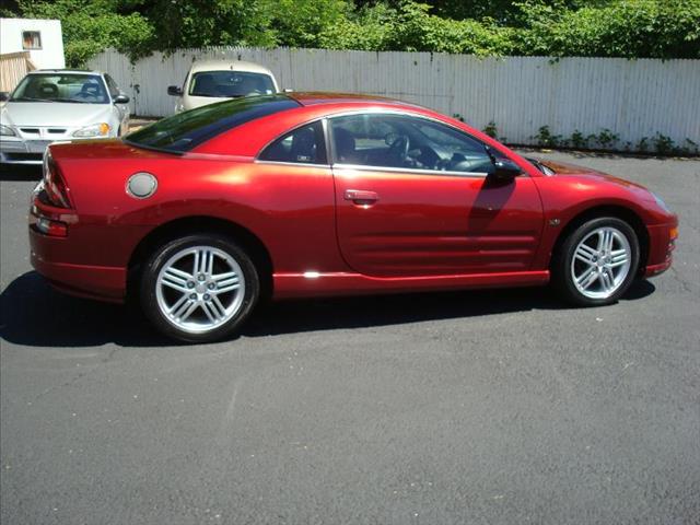 Mitsubishi Eclipse 2000 photo 14