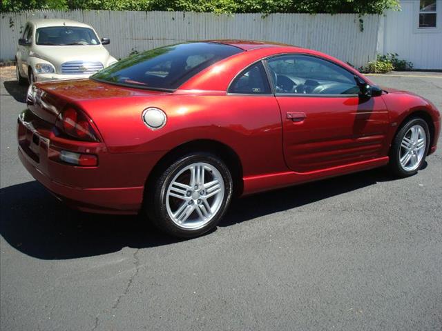 Mitsubishi Eclipse 2000 photo 15