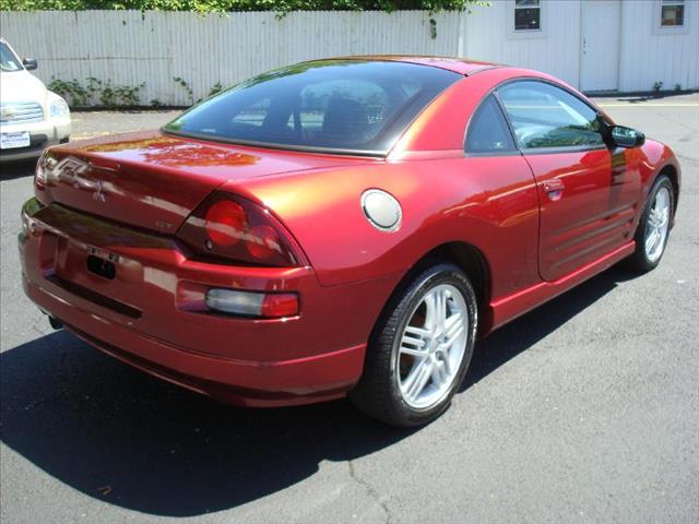 Mitsubishi Eclipse 2000 photo 16