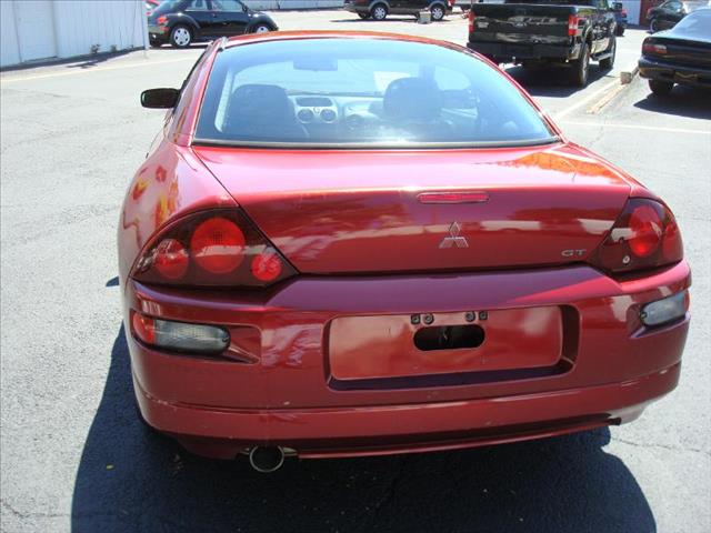 Mitsubishi Eclipse 2000 photo 17