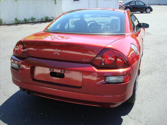 Mitsubishi Eclipse 2000 photo 18