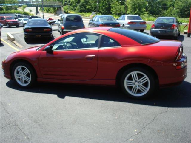 Mitsubishi Eclipse 2000 photo 19