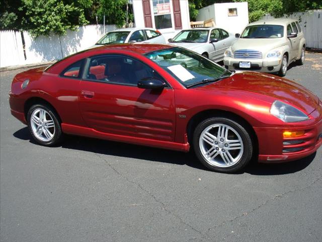 Mitsubishi Eclipse 2000 photo 23