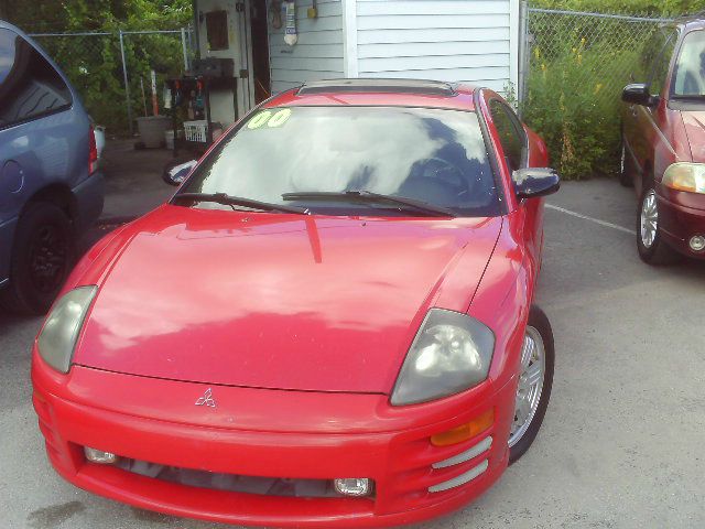 Mitsubishi Eclipse Passion Hatchback