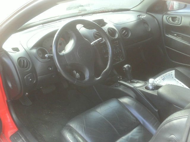 Mitsubishi Eclipse 2000 photo 1