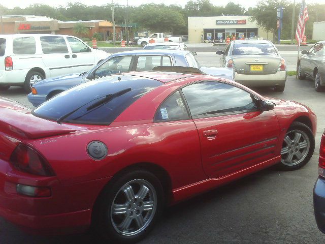 Mitsubishi Eclipse 2000 photo 2