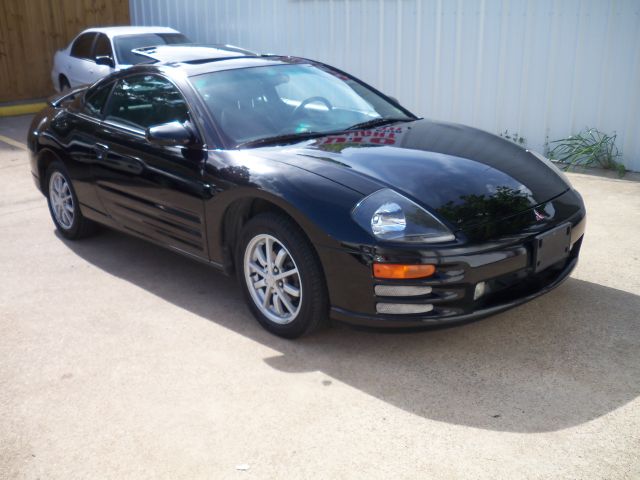 Mitsubishi Eclipse 2000 photo 3