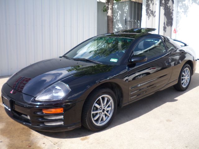 Mitsubishi Eclipse 2000 photo 4