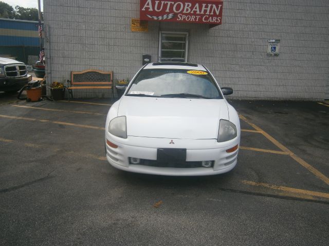 Mitsubishi Eclipse 2000 photo 4