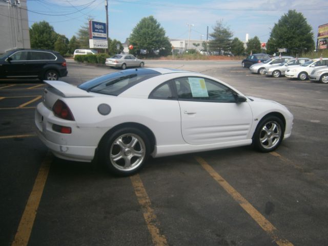 Mitsubishi Eclipse 2000 photo 5