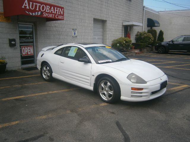 Mitsubishi Eclipse 2000 photo 6