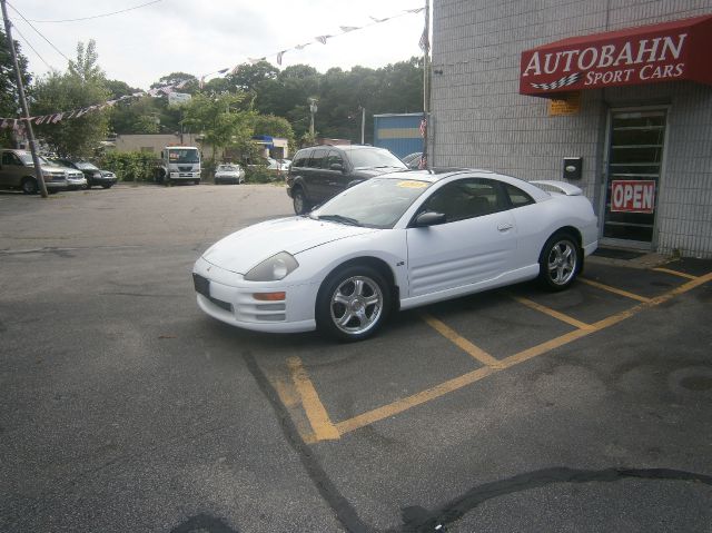 Mitsubishi Eclipse 2000 photo 7