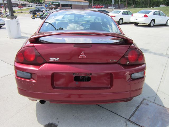 Mitsubishi Eclipse XLS Hatchback